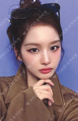 Blue Valentine MAKESTAR SULLYOON photocard image