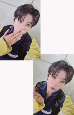 My First Flip SOUND WAVE Kyehoon photocard image