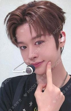 Snowy Summer MAKESTAR Ma Jingxiang photocard image