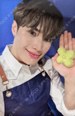 ONE FACT FANPLEE Jay Chang photocard image