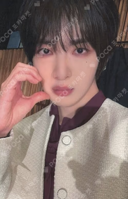 Youth Chapter 3 : ROMANTIC YOUTH fromm store MU photocard image