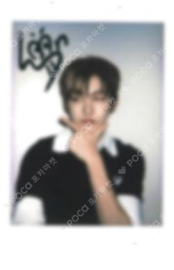 TRY WITH US YIZHIYU WINNER JIHOON photocard image