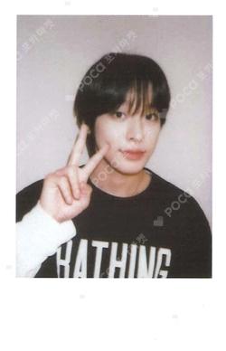 poppop KMS RIKU photocard image