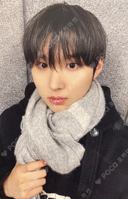 My First Flip MAKESTAR Juwang photocard image