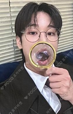 a;effect EVERLINE JUYEON photocard image