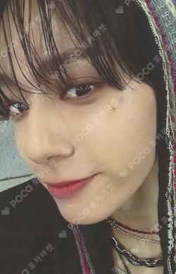 Now Over The Rainbow HWANWOONG photocard image