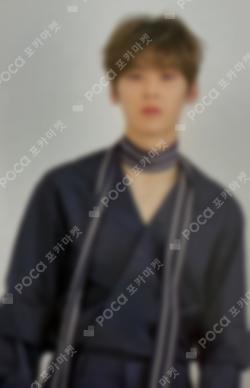 2019 NU'EST CONCERT Segno IN SEOUL TRADING CARD SET MINHYUN photocard image