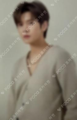 2019 NU'EST CONCERT Segno IN SEOUL TRADING CARD SET REN photocard image