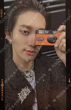 Killin' It US Exclusive THEO photocard image