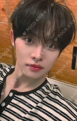 Snowy Summer JJMUZE Jeon Minwook photocard image