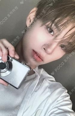 blackout BROADCAST Sung Min Kim photocard image