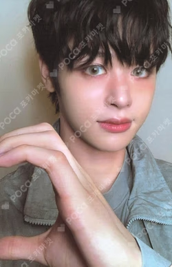 blackout ticket ver. Ma Jingxiang photocard image