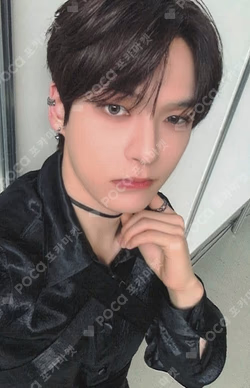 Youth Chapter 3 : ROMANTIC YOUTH MOKKET SHOP WISH photocard image