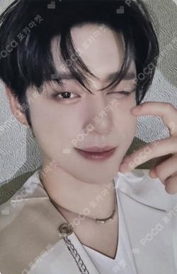 ICONIK TOWER RECORDS KIM JIWOONG photocard image