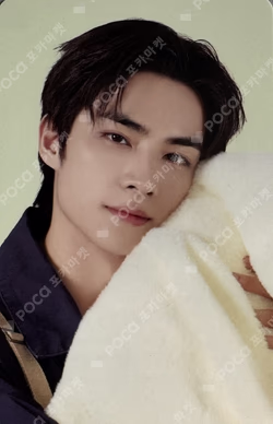NCT ZONE COUPON CARD GARDENER ver. XIAOJUN photocard image