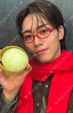 Trophy INTERASIA Park Seok Joon photocard image