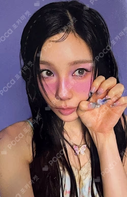 The 10th Anniversary Exhibition [Time Lapse, Timeless] REWARD TAEYEON photocard image