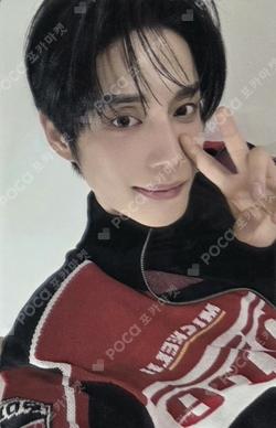 2025 ZEROBASEONE WORLD TOUR [HERE&NOW] IN SAITAMA KIM JIWOONG photocard image