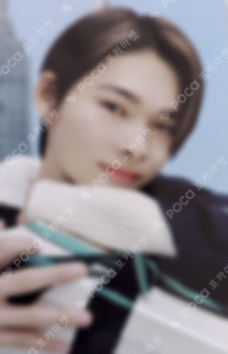 ENHYPEN Special Gift Club NIKI PHOTO CARD HOLDER NI-KI photocard image