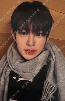 My First Flip MAKESTAR Minje photocard image