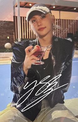 Stray Kids FELIX photocard image