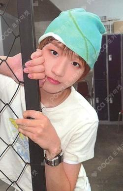 PUSH BACK SHOWCASE EVENT JEONGSEMIN photocard image