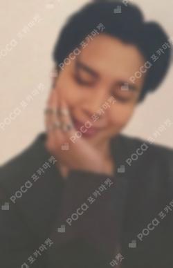 FACE BROADCAST Jimin photocard image