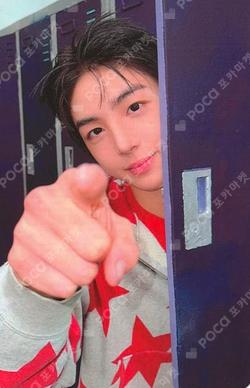 PUSH BACK SHOWCASE EVENT BAEKJUNHYUK photocard image