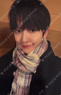 My First Flip MAKESTAR Donghyeon photocard image