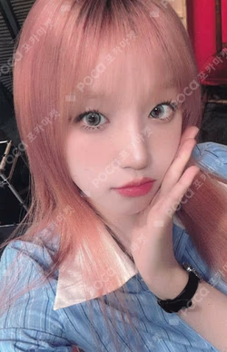 I SWAY YIZHIYU YUQI photocard image