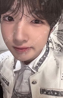 COLOR StarRiver LUCKY DRAW SAKUYA photocard image