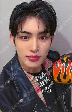 My First Flip JUMP UP Minje photocard image