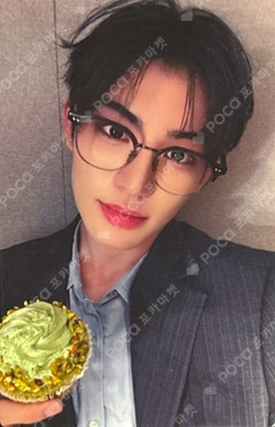 My First Flip JUMP UP Minje photocard image