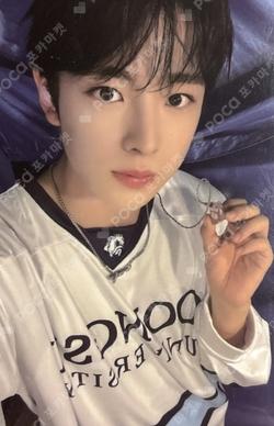 COLOR POPMERCH LUCKY DRAW YUSHI photocard image