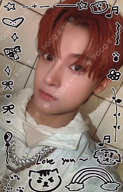 HOUSE OF TRICKY : WRECKING THE HOUSE BROADCAST JUNMIN photocard image