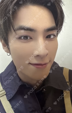 NCT ZONE COUPON CARD GARDENER ver. XIAOJUN photocard image