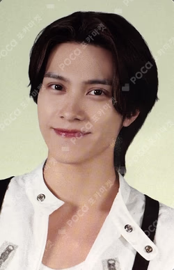 NCT ZONE COUPON CARD GARDENER ver. HENDERY photocard image