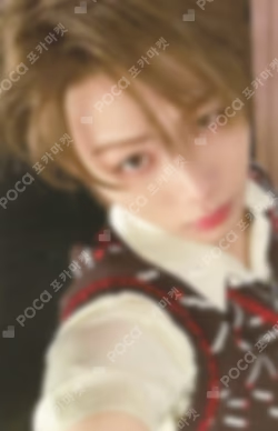 BOYLIFE POP UP STORE PHOTO CARD TAESAN photocard image