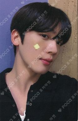 Wonderland JUMP UP KIMYOHAN photocard image