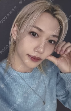 DO IT HMV FELIX photocard image