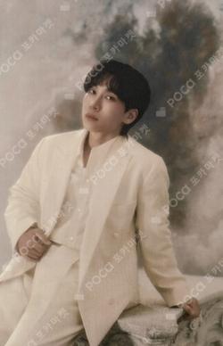 UNFOLD Keyring Ver. SEO EUNKWANG photocard image