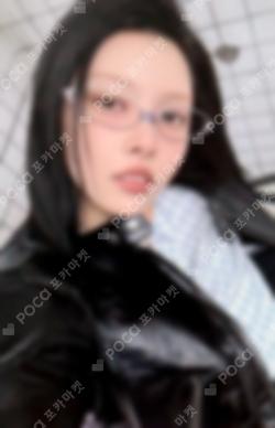 NOT CUTE ANYMORE KAKAO TALK YUNAH photocard image