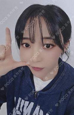 laundri DEAR MY MUSE Moon Byul photocard image