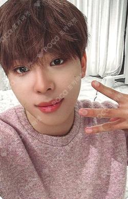 My First Flip CRUSH Ver. Amaru photocard image