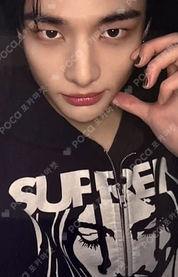 DO IT TOWER RECORDS HYUNJIN photocard image