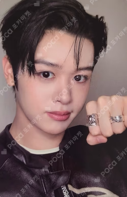 blackout breakout ver. Ma Jingxiang photocard image