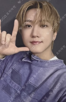 DO IT HMV CHANGBIN photocard image
