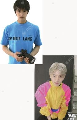 THE START Ready Ver. Unit photocard image