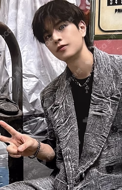 DO IT TOWER RECORDS LUCKY DRAW SEUNGMIN photocard image