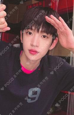 PUSH BACK SHOWCASE EVENT KIMMINJAE photocard image